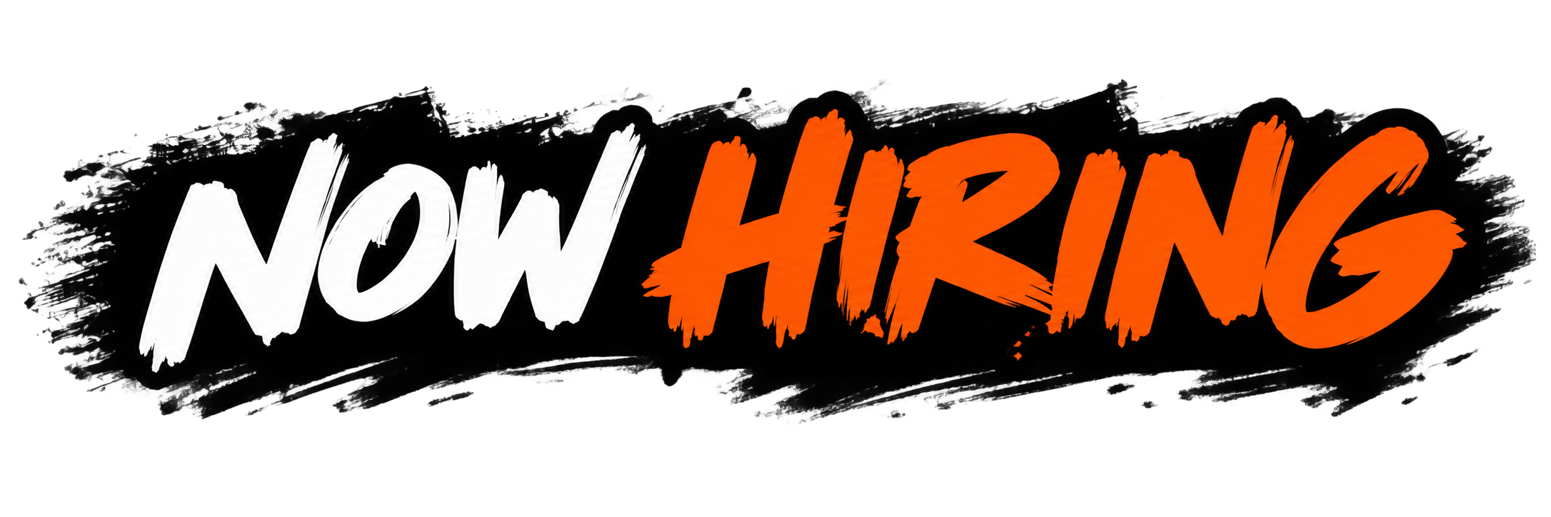 Now Hiring